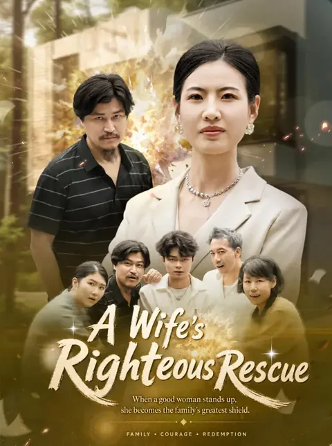 Ex-Wife's Righteous Redemption cover image — watch all 40 episodes free in HD