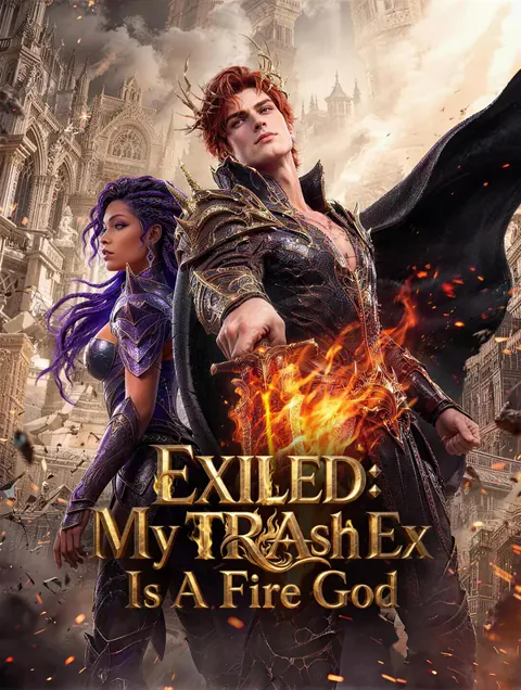 Exiled: My Trash Ex Is A Fire God cover image — watch all 30 episodes free in HD