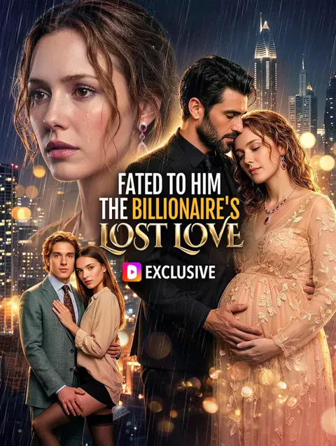 Fated to Him: The Billionaire's Lost Love cover image — watch all 50 episodes free in HD