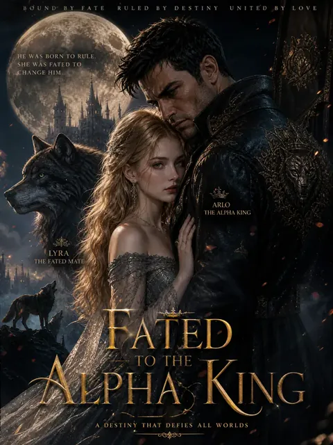 Fated to the Alpha King cover image — watch all 40 episodes free in HD