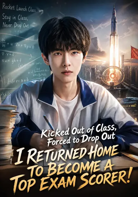 Forced Out of Elite Class, Returns Home to Become Top Scholar cover image — watch all 50 episodes free in HD