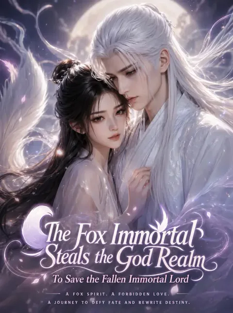 Fox Demon to Divine Realm, Rescues Mute Immortal cover image — watch all 88 episodes free in HD