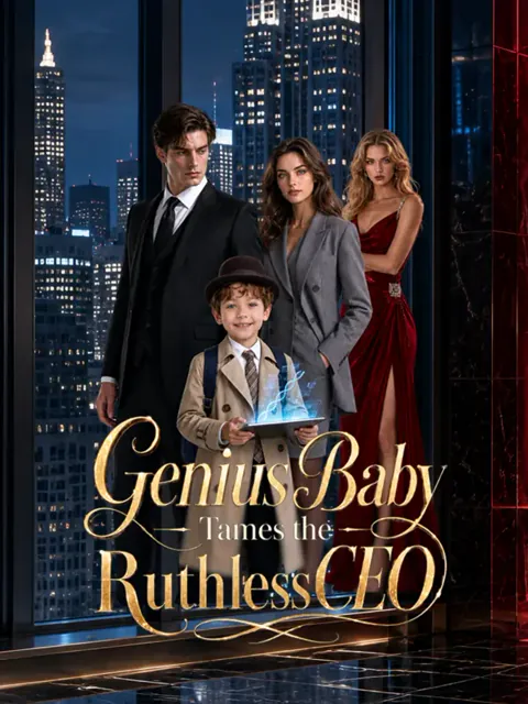 Genius Baby Tames the Ruthless CEO cover image — watch all 40 episodes free in HD