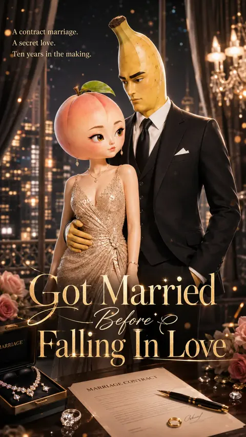 Got Married Before Falling In Love