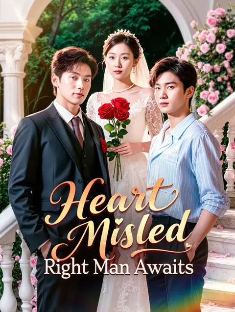 Heart Misled, Right Man Awaits cover image — watch all 72 episodes free in HD