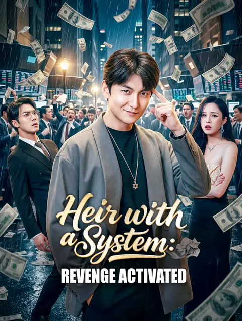 Heir with a System: Revenge Activated cover image — watch all 60 episodes free in HD