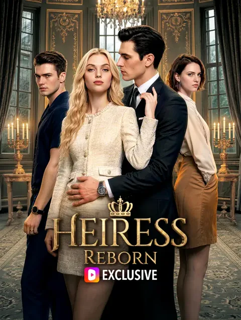 Heiress Reborn cover image — watch all 55 episodes free in HD