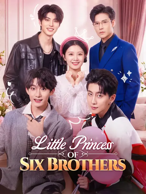 Little Princess of Six Brothers cover image — watch all 80 episodes free in HD