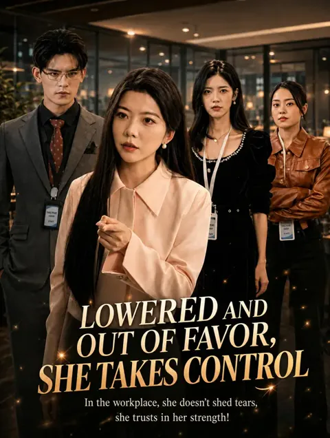 Low-Key No More: She Takes Control cover image — watch all 59 episodes free in HD