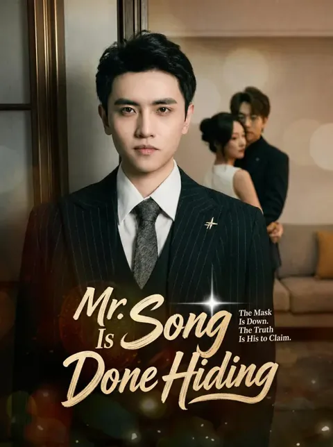Mr. Song Stops Pretending cover image — watch all 40 episodes free in HD