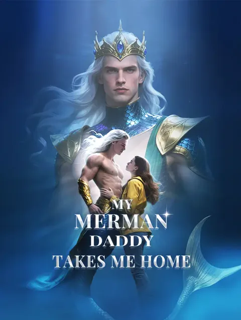 My Merman Daddy Takes Me Home cover image — watch all 25 episodes free in HD