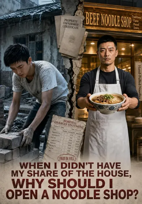 No Property Share, Why Panic Over My Noodle Shop? cover image — watch all 50 episodes free in HD
