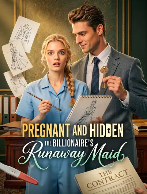 Pregnant and Hidden: The Billionaire's Runaway Maid cover image — watch all 51 episodes free in HD