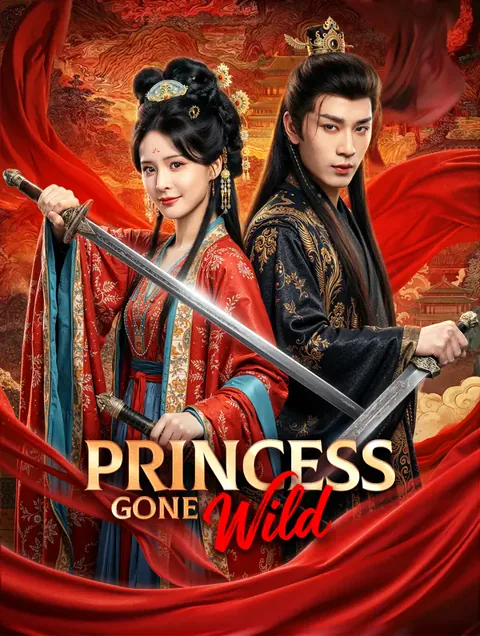 Princess Gone Wild cover image — watch all 62 episodes free in HD
