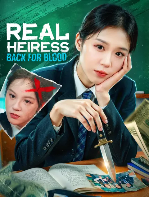 Real Heiress Back for Blood cover image — watch all 59 episodes free in HD