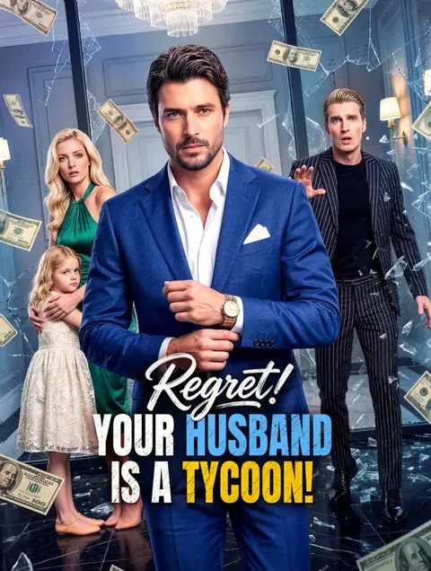 Regret! Your Husband Is a Tycoon! cover image — watch all 60 episodes free in HD