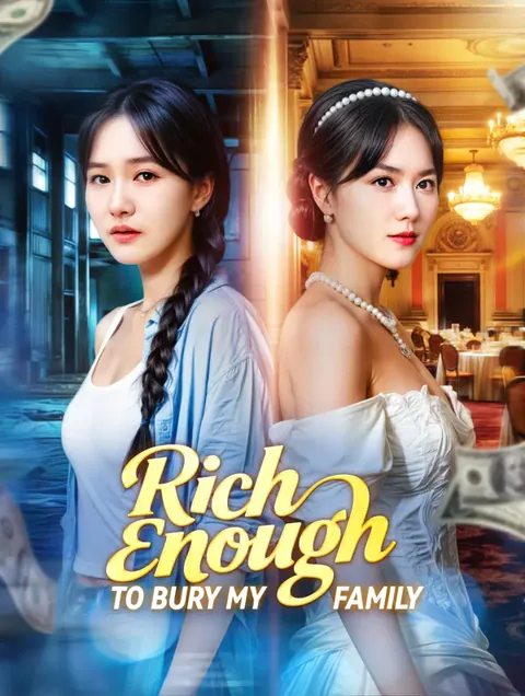 Rich Enough to Bury My Family cover image — watch all 70 episodes free in HD