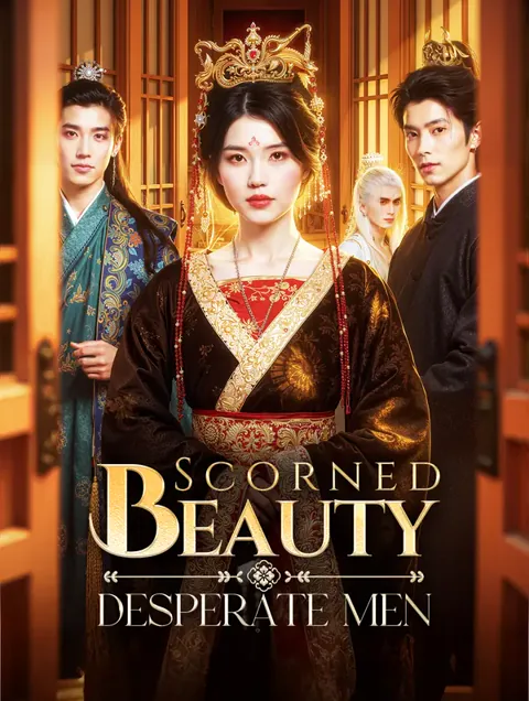 Scorned Beauty, Desperate Men cover image — watch all 78 episodes free in HD