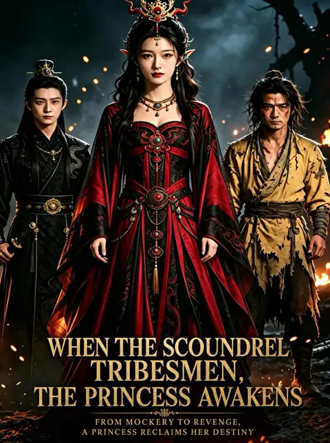 Scumbag's Betrayal, Mermaid Princess Awakens cover image — watch all 56 episodes free in HD