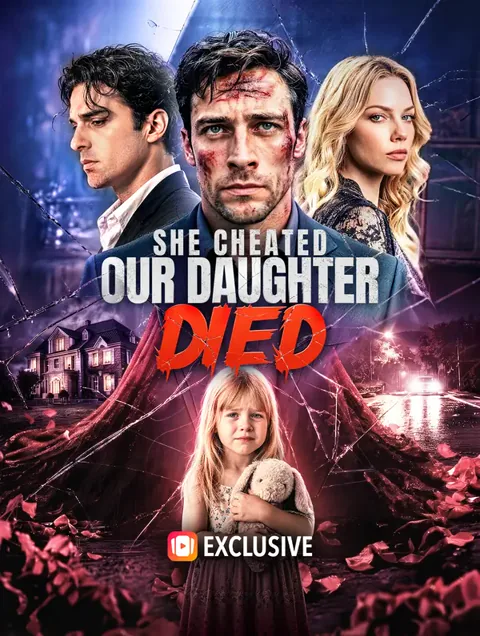 She Cheated, Our Daughter Died cover image — watch all 58 episodes free in HD