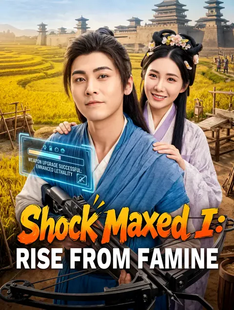 Shock Maxed I: Rise from Famine cover image — watch all 80 episodes free in HD