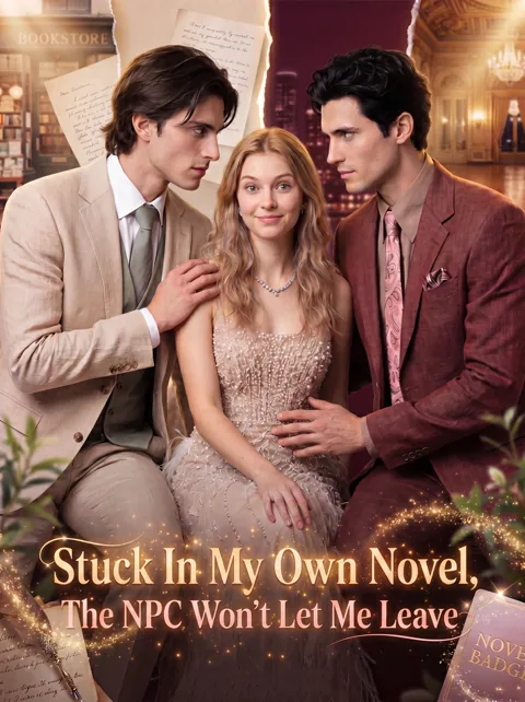 Stuck In My Own Novel, The NPC Won’t Let Me Leave cover image — watch all 58 episodes free in HD