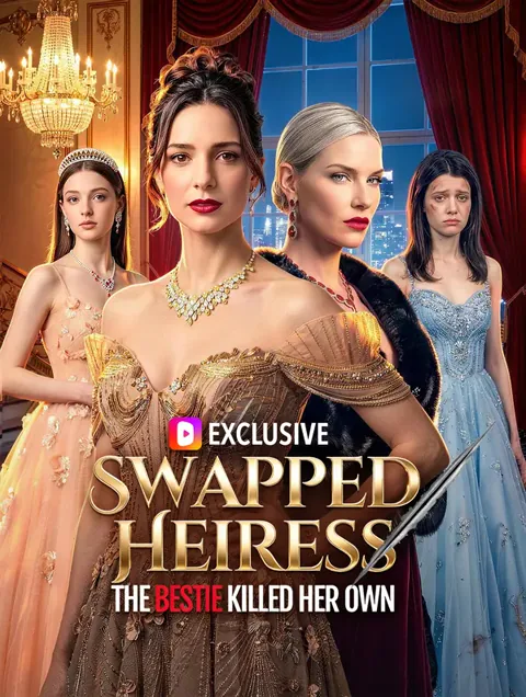 Swapped Heiress: The Bestie Killed Her Own cover image — watch all 51 episodes free in HD