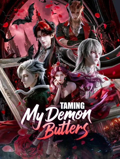 Taming My Demon Butlers(Dubbed) cover image — watch all 75 episodes free in HD
