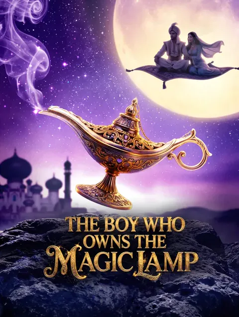 The Boy Who Owns the Magic Lamp cover image — watch all 50 episodes free in HD