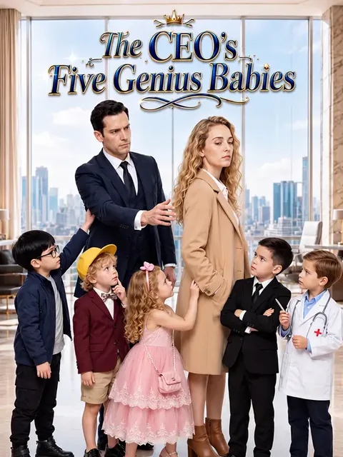 The CEO’s Five Genius Babies cover image — watch all 42 episodes free in HD