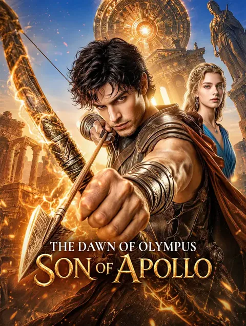 The Dawn of Olympus: Son of Apollo cover image — watch all 47 episodes free in HD