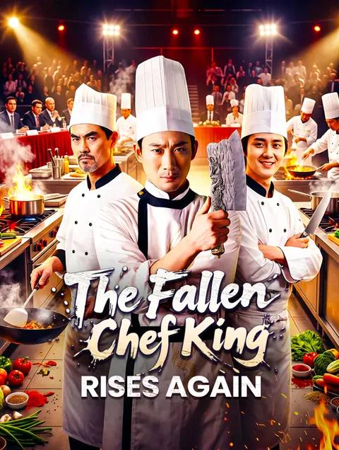 The Fallen Chef King Rises Again(Dubbed) cover image — watch all 101 episodes free in HD
