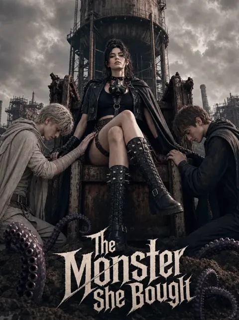 The Monster She Bought cover image — watch all 40 episodes free in HD