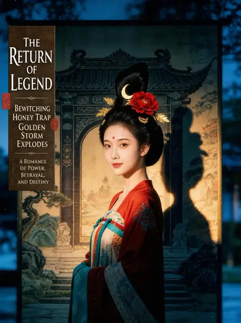 The Sassy Heiress Conquers the Set cover image — watch all 40 episodes free in HD