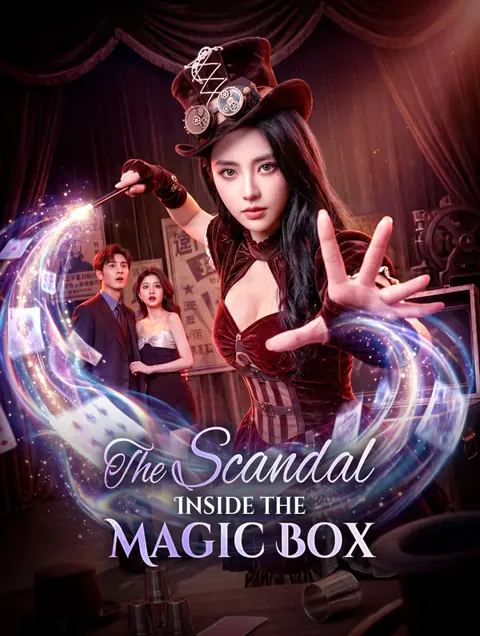 The Scandal Inside the Magic Box cover image — watch all 56 episodes free in HD