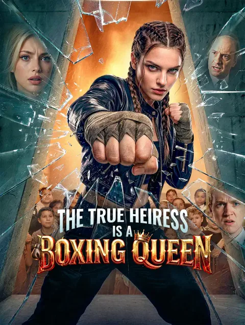 The True Heiress Is a Boxing Queen cover image — watch all 59 episodes free in HD