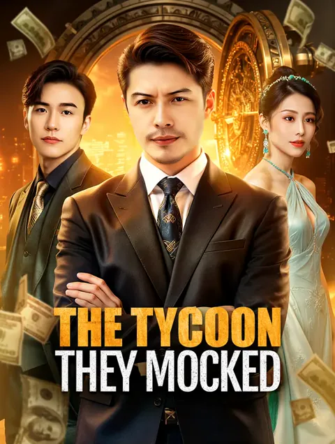 The Tycoon They Mocked cover image — watch all 75 episodes free in HD
