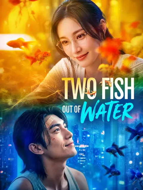 Two Fish Out of Water(Dubbed) cover image — watch all 72 episodes free in HD