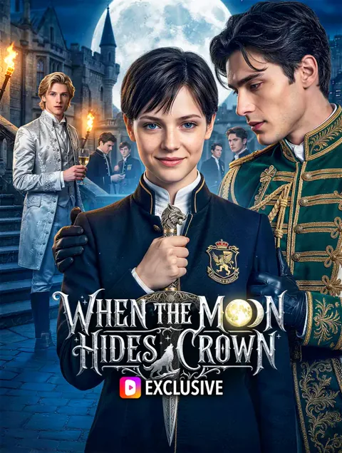 When the Moon Hides Crown cover image — watch all 56 episodes free in HD