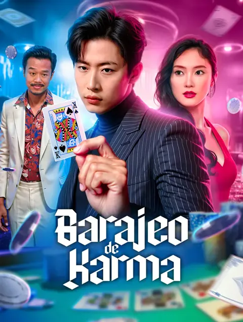 Barajeo de Karma(Doblado) portada — ver los 66 episodios gratis en HD