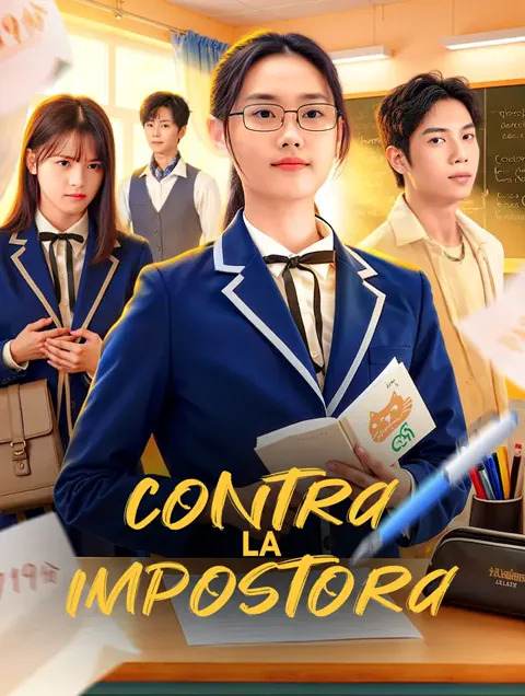 Contra la Impostora(Doblado) portada — ver los 60 episodios gratis en HD