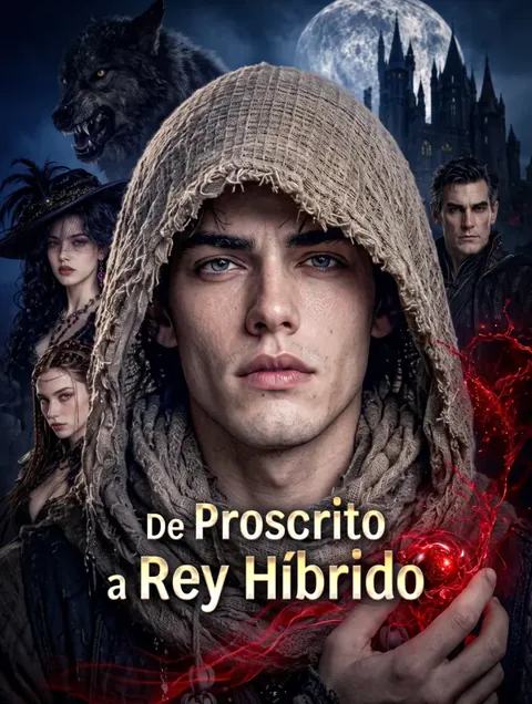 De Proscrito a Rey Híbrido portada — ver los 52 episodios gratis en HD