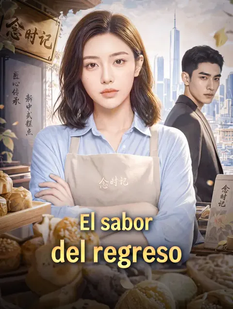El sabor del regreso portada — ver los 55 episodios gratis en HD