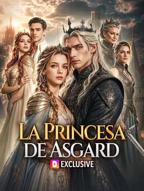 La Princesa de Asgard portada — ver los 50 episodios gratis en HD
