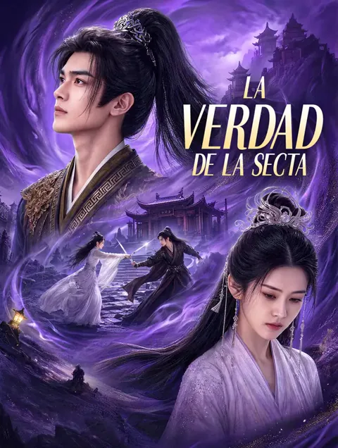 La Verdad de la Secta portada — ver los 61 episodios gratis en HD