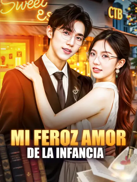 Mi Feroz Amor de la Infancia(Doblado) portada — ver los 87 episodios gratis en HD