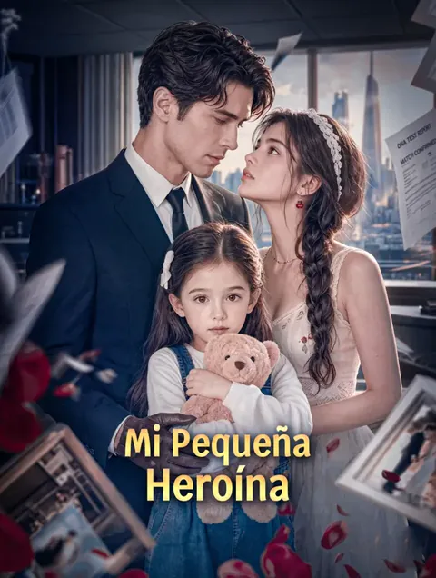 Mi Pequeña Heroína portada — ver los 60 episodios gratis en HD