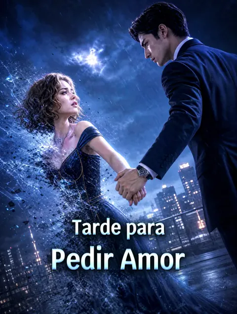 Tarde para Pedir Amor portada — ver los 50 episodios gratis en HD