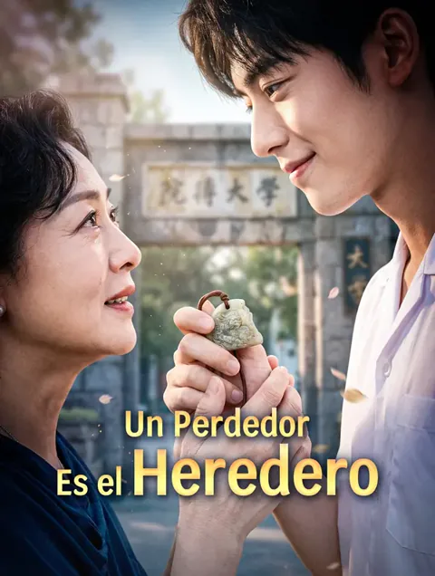 Un Perdedor Es el Heredero portada — ver los 62 episodios gratis en HD