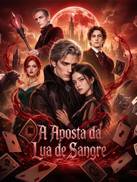A Aposta da Lua de Sangue capa — assistir aos 40 episódios grátis em HD